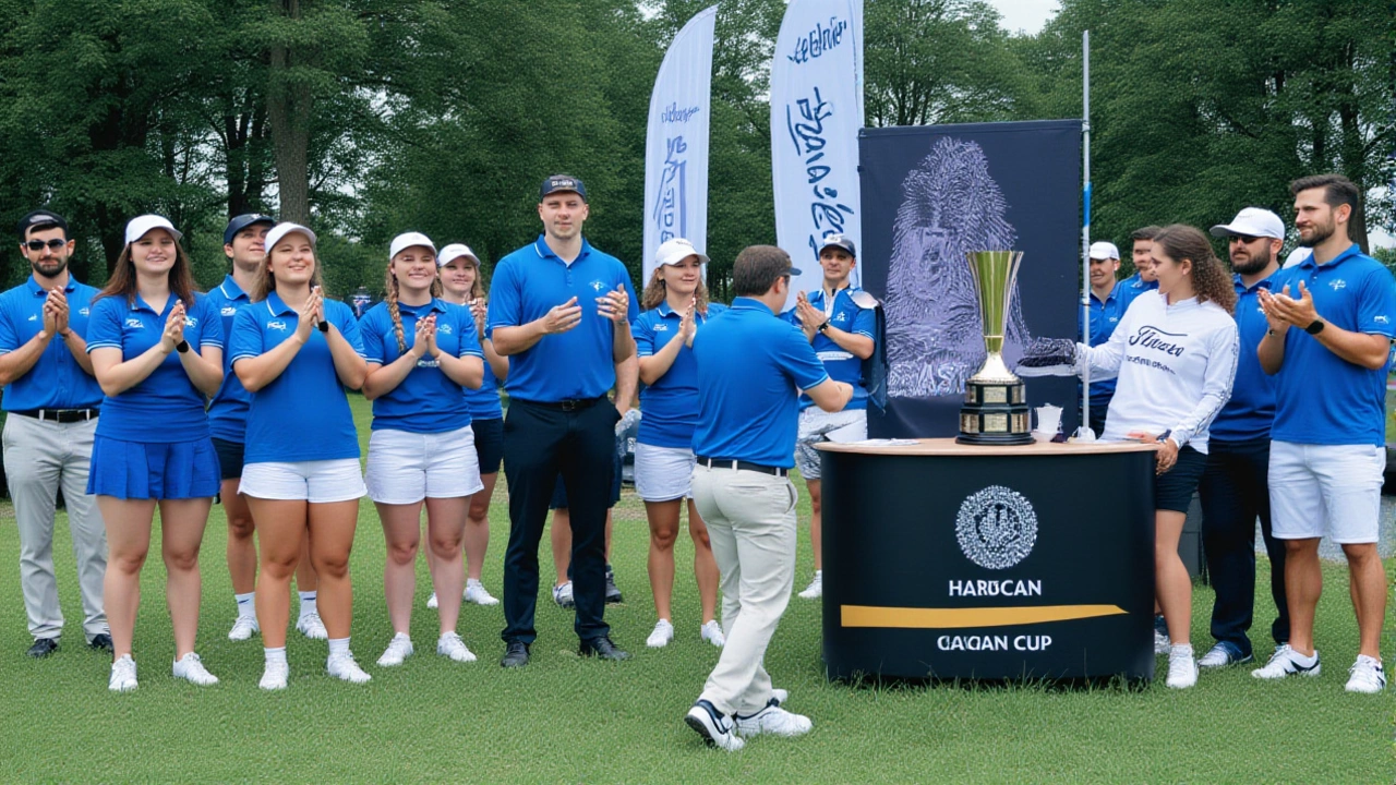 Europe vs USA in 2025 Disc Golf Presidents Cup Draws Massive Viewership