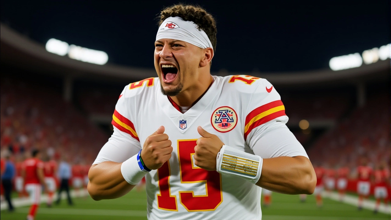 Lions vs Chiefs: Why This Week 6 Showdown Could Flip the NFL Playoff Picture