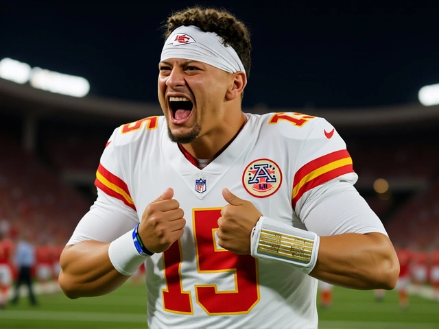 Lions vs Chiefs: Why This Week 6 Showdown Could Flip the NFL Playoff Picture