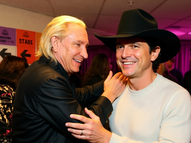 Kenny Chesney Reveals Joe Walsh’s Friendship Pulled Him Through Divorce Darkness