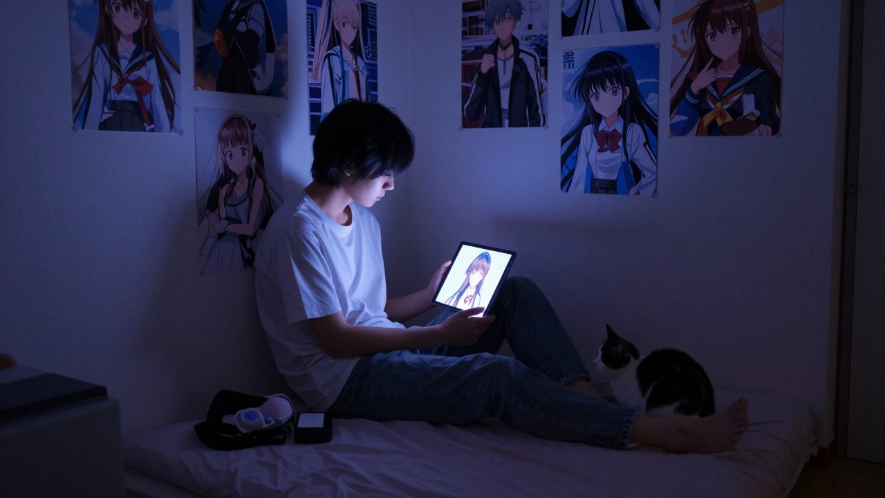 Have Japanese Youth Stopped Having Sex? The Quiet Retreat From Intimacy