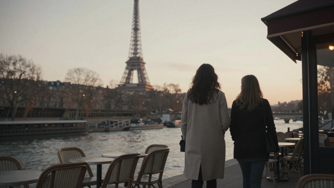 Sex Escort Women Tours in Paris: What You Need to Know