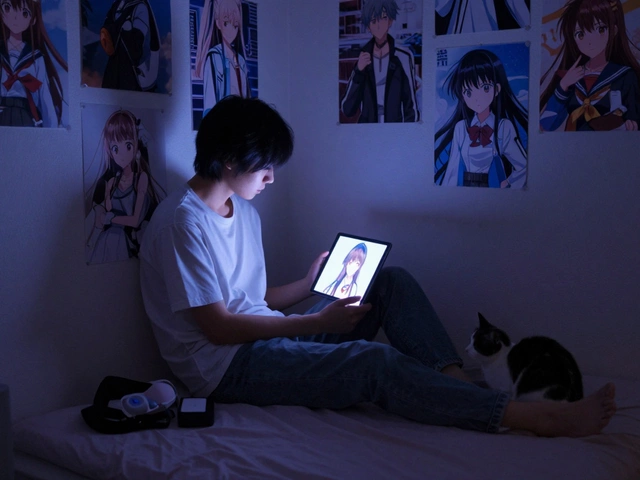 Have Japanese Youth Stopped Having Sex? The Quiet Retreat From Intimacy