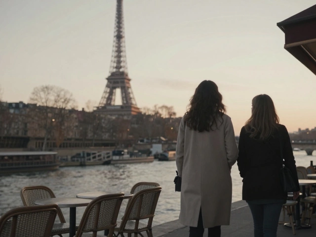 Sex Escort Women Tours in Paris: What You Need to Know